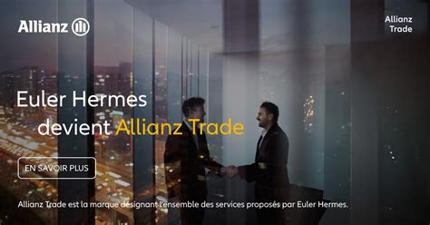 assurance crédit euler hermes sfac|Allianz Trade en France (anciennement Euler Hermes SFAC).